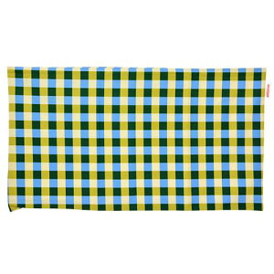 枕カバー枕まくらカバー50×90cm50×90cmサイズファスナー式チェック綿100%ぶつぬいロック仕上げまくらカバー