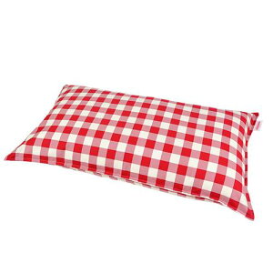 枕カバー枕まくらカバー45×80cm45×80cmサイズファスナー式チェック綿100%ステッチ仕上げまくらカバー