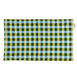 枕カバー枕まくらカバー45×80cm45×80cmサイズファスナー式チェック綿100%ステッチ仕上げまくらカバー