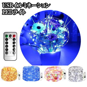 USBd C~l[VCg LEDWG[Cg O K[fCg Rt 100LED S10M NX}X Ղ LED胉Cg 8p^[_[hؑ IP65h p[eB[/AEg