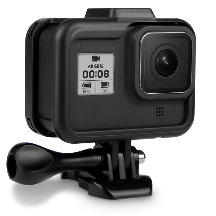 楽天市場】GoPro HERO8 Black用 フレームケース スポーツカメラ  