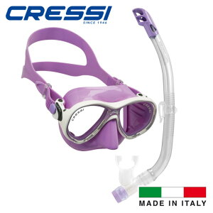 CRESSI Vm[PO 2_ Zbg ߃TCY }AR}Jr. & gbvMAREA JR COLORAMA & TOP}XNEXm[PZbg