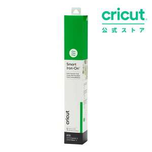 yKizCricut X}[gAC ]ʃV[g / OX / 33cm x 90cm / Smart Iron-on yExplore 3 / Maker 3 Ήz