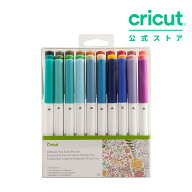 【国内正規品】Cricut 細字 ペン / 0.4mm / 全色コンプリートセット / 30本セット 【Explore 3 / Maker 3…