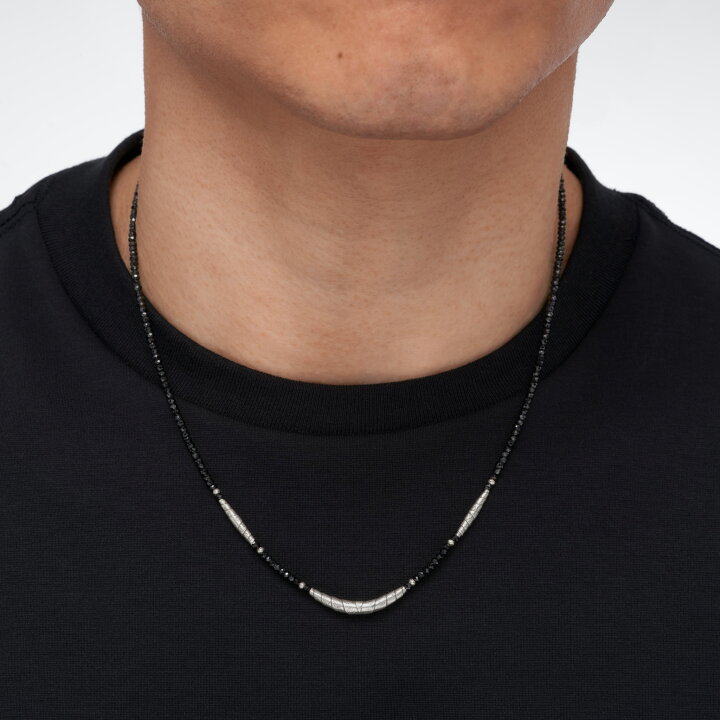 楽天市場】カレン 族 シルバー 漆黒のきらめき ブラックスピネル  