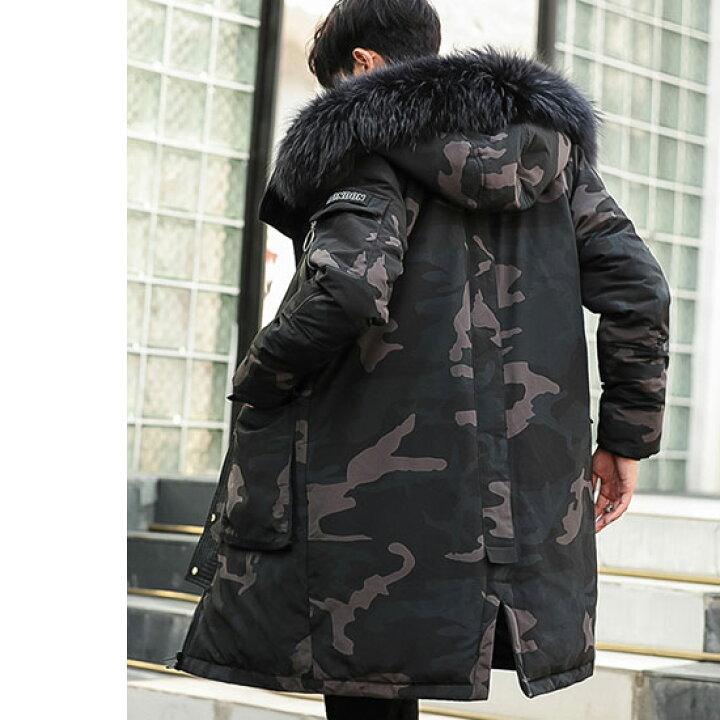 楽天市場】モッズコート メンズ モード系 コート メンズ ロングコート  