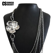 楽天市場】ジャラジャラ ネックレス（性別メンズ）（ジュエリー 