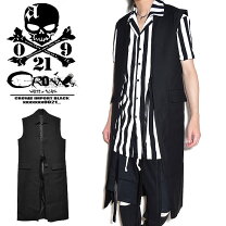 楽天市場】ロング（ベスト・ジレ｜トップス）：メンズファッションの通販