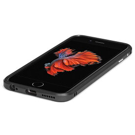DECASE iPhone 6s / 6 高精度 アルミニウム バンパー ケース 精密機器メーカー技術の結晶 ディケース アイフォン