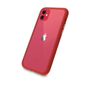 【楽天スーパーSALE】iPhone 11 / 11 Pro / 11 Pro Max 耐衝撃 バンパー ケース ポップでスリムな耐衝撃 アイフォン ハイブリッド ケース バンパーにもなる2Way仕様