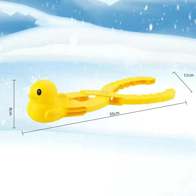 楽天市場】 雪玉製造器 2本セット おもちゃ 雪だるま作り グッズ