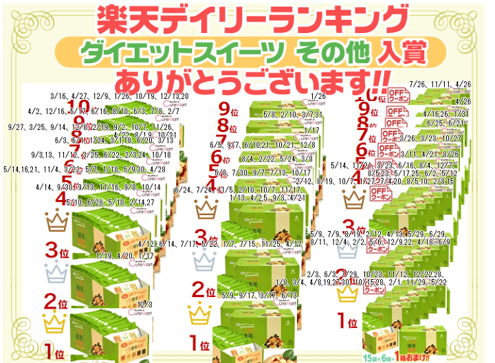 楽天市場】一日健美堅果(25g×15袋)◇7箱セット 緑箱 ナッツ＆ドライ