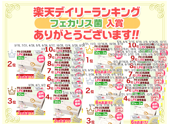 楽天市場】チサホワイト◇2箱セット＋6包増量 乳酸菌6500億個/1