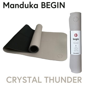 Manduka }hDJ rM K}bg 5mm BEGIN lC Ȃ h Ռz ؃g tBbglX K seBX S ߂ rMi[ Gg[f ZJh}bg g[jO}b
