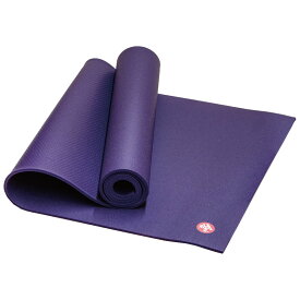 【マラソン期間中クーポン配布中！】Manduka マンドゥカ プロ 6mm ヨガマット セール ブラック PRO YOGAMAT BLACK 人気 滑らない 厚め 大きめ プロ インストラクター 防音 衝撃吸収 筋トレ フィットネス ヨガ ホットヨガ ピラティス マット 【並行輸入品】