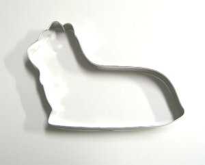 ★メール便選択可★スカイテリアのクッキー型 ワンコ 犬 イヌ ドッグ おやつ(返品交換不可)型抜き クラフト 石鹸 手芸 メタル 抜き型 かわいい 手作り お菓子 おしゃれ クッキーカッター