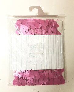 ドアカーテン ハート MF9 雑貨(返品交換ギフト包装不可)インテリア 目隠し かわいい のれん モビール デコレーション 装飾 飾る パーティ