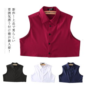 楽天市場 つけ襟 メンズの通販