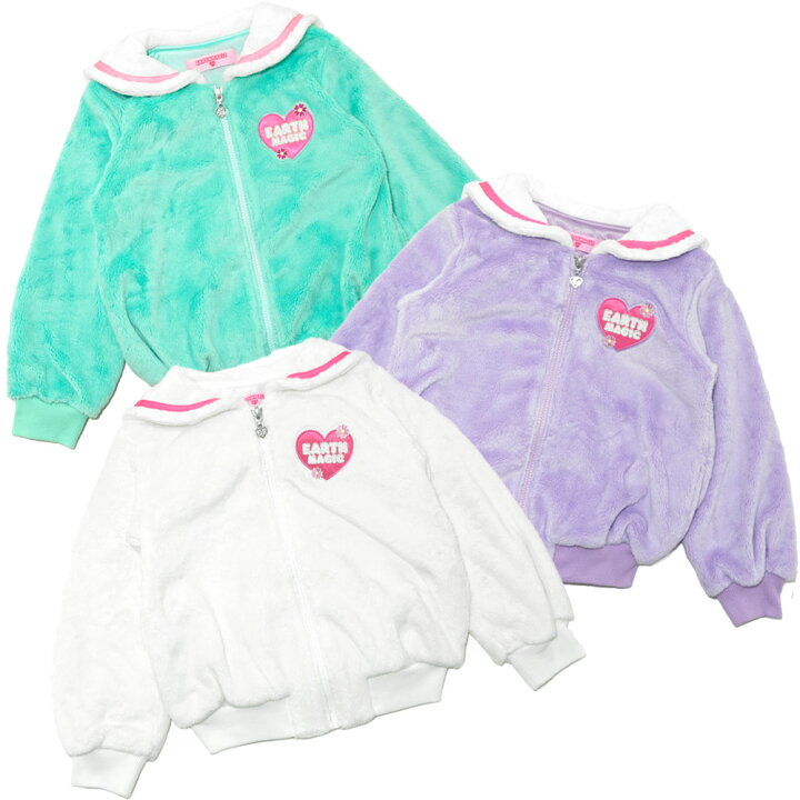 楽天市場】EARTHMAGIC【正規取扱店】アースマジック シルキーファー  