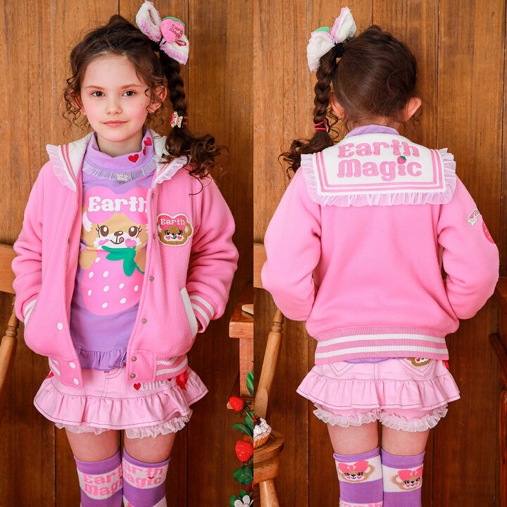 楽天市場】EARTHMAGIC【正規取扱店】アースマジック ストレッチカラー  