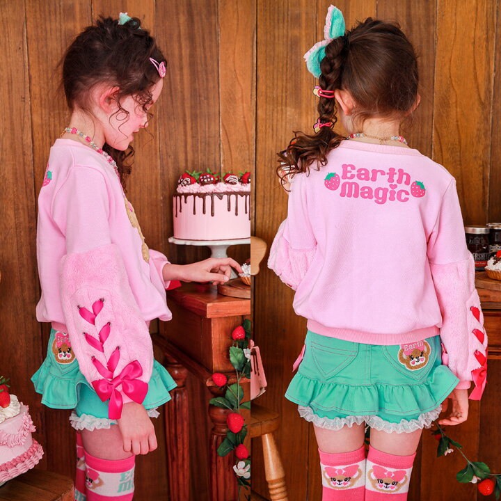 楽天市場】EARTHMAGIC【正規取扱店】アースマジック ストレッチカラー  