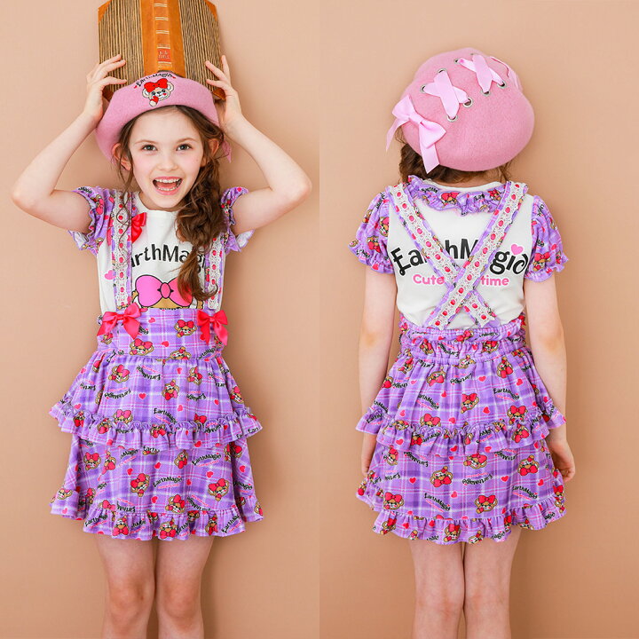 楽天市場】EARTHMAGIC【正規取扱店】アースマジック ハートチェック  