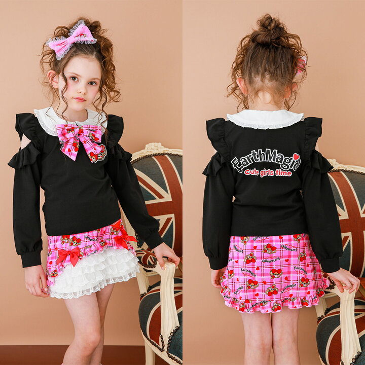 楽天市場】EARTHMAGIC【正規取扱店】アースマジック ハートチェック  