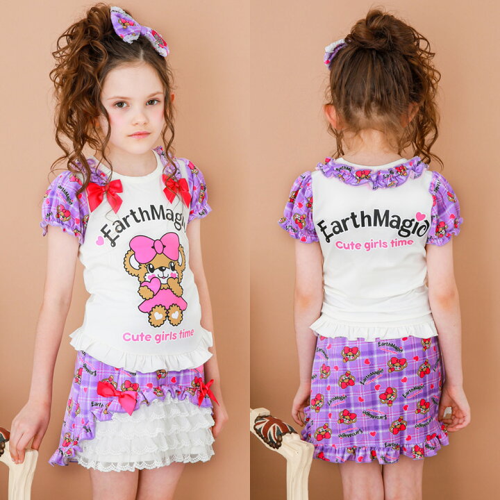 楽天市場】EARTHMAGIC【正規取扱店】アースマジック ハートチェック  