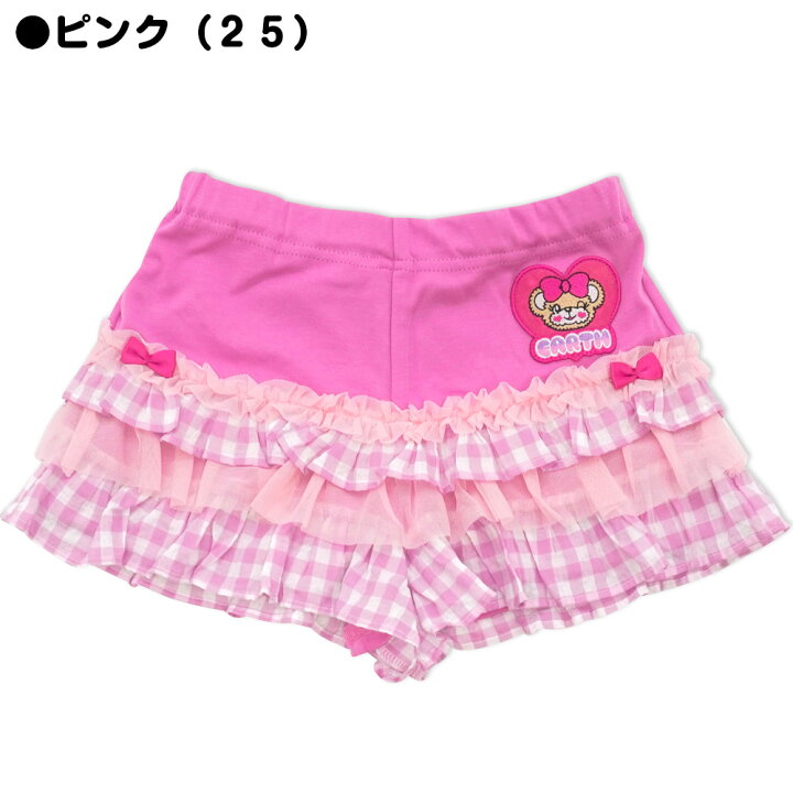 楽天市場】EARTHMAGIC【正規取扱店】アースマジック ギンガムチェック  