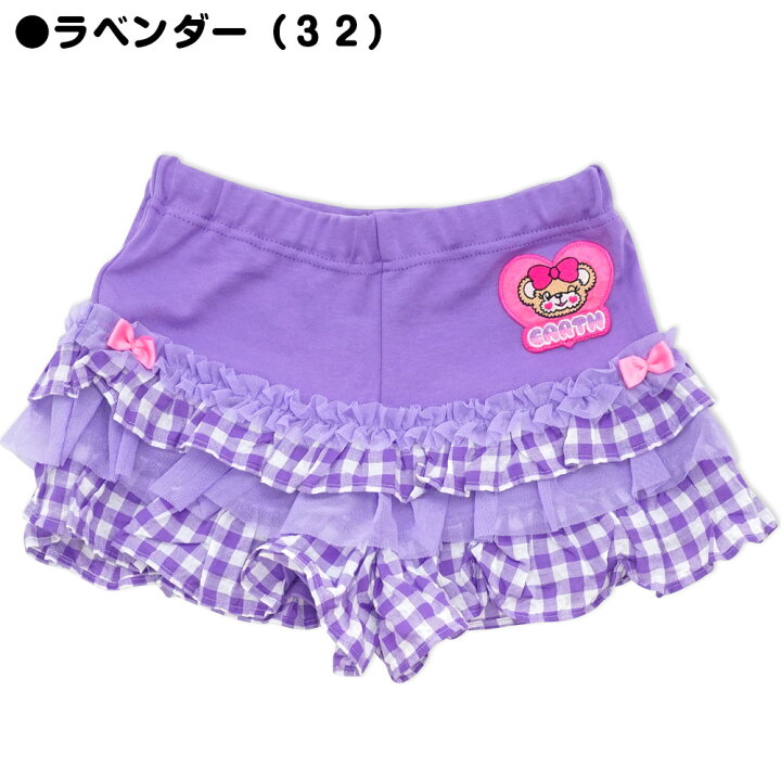 楽天市場】EARTHMAGIC【正規取扱店】アースマジック ギンガムチェック  