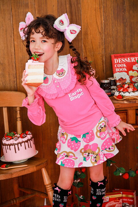 楽天市場】EARTHMAGIC【正規取扱店】アースマジック ストロベリー 