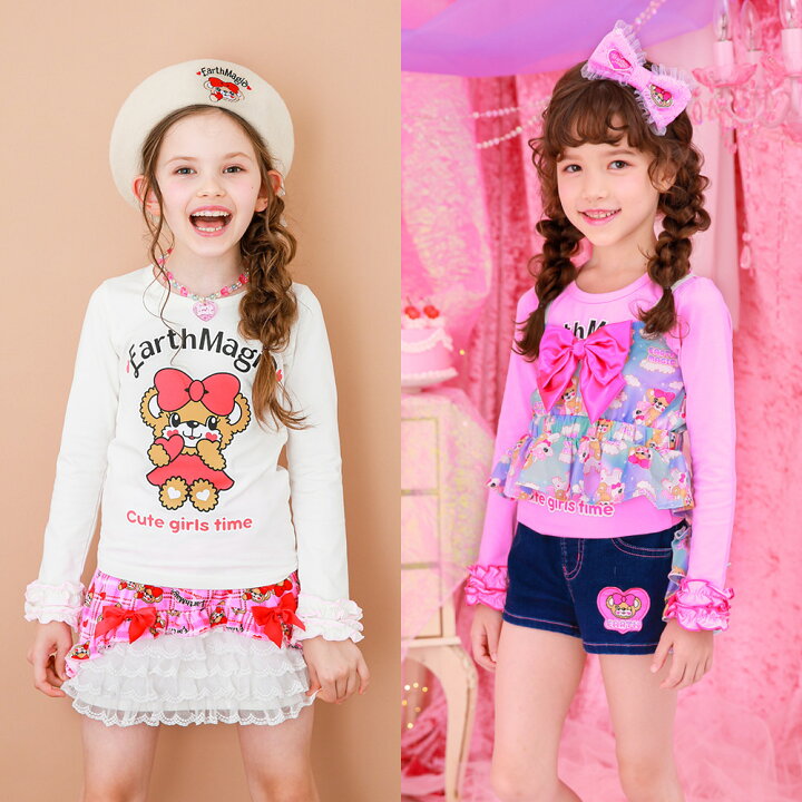 楽天市場】EARTHMAGIC【正規取扱店】アースマジック ハートチェック  