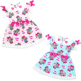 楽天市場 水色 ワンピース 子供の通販