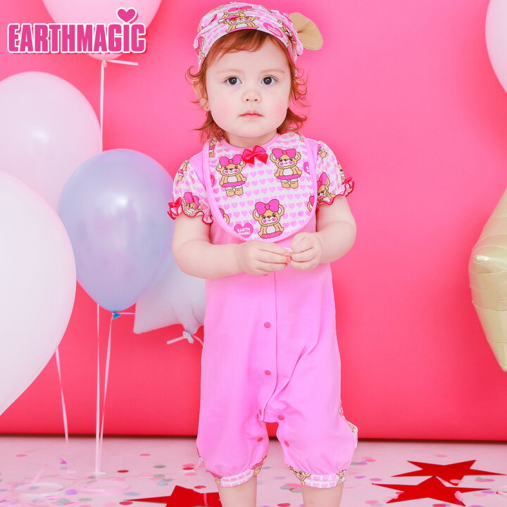 楽天市場】EARTHMAGIC【正規取扱店】アースマジックベビー ハート 