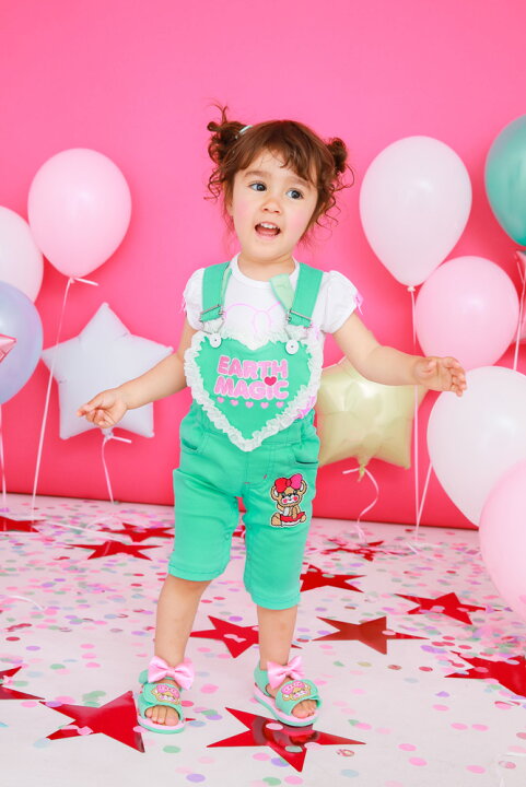 楽天市場】EARTHMAGIC【正規取扱店】アースマジックベビー ハート  