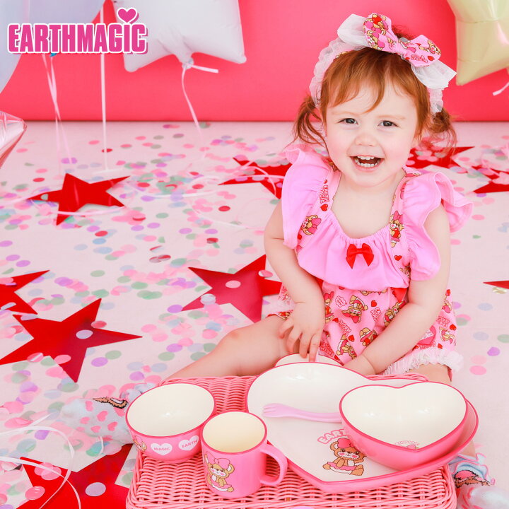楽天市場】【50%OFF】EARTHMAGIC【正規取扱店】アースマジックベビー  