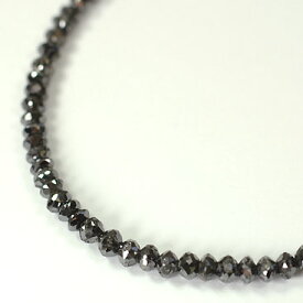 楽天市場 ブラックダイヤモンド ネックレスの通販