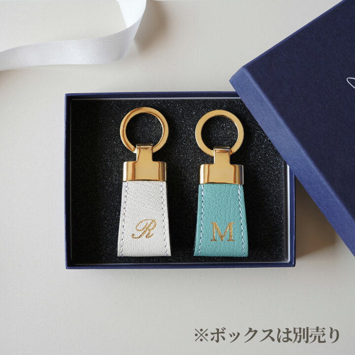 楽天市場】【即納商品】本革 ミニSO キーリング シュリー オーダー 