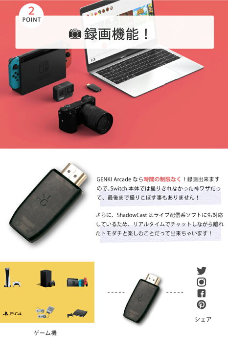 楽天市場】シャドウキャスト 大人気GENKIシリーズ最新作 ニンテンドー 