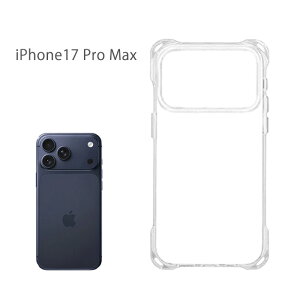 �N���A�P�[�X iphone17 �X�g���b�v�z�[��4���� iphone Air �w�� iPhone17Pro �J�o�[ iPhone17promax �X�}�z�P�[�X ���� iPhone 17 Pro �ϏՌ� �n�C�u���b�h iphone17 TPU ���C�����X�[�d�Ή� �y�� iphone17promax iphone Ai