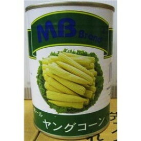 楽天市場 ヤングコーン 缶の通販