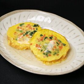 【冷凍】34912 千草卵焼 50g （50g×10ヶ） ヤマガタ食品【3980円以上送料無料】