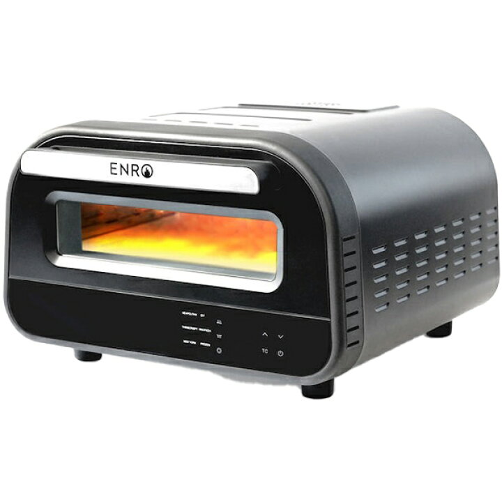 楽天市場】【レンタル】電気式窯焼名人 ポータブル家電ピザ窯 ENRO  