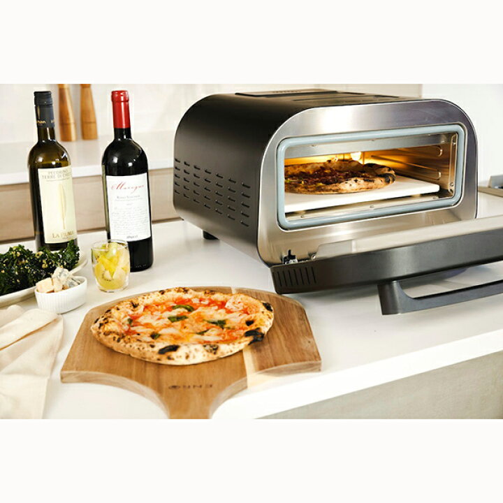 楽天市場】【レンタル】電気式窯焼名人 ポータブル家電ピザ窯 ENRO  