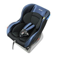 【送料無料】【レンタル】LEAMAN リーマン ピピデビューJ JNネイビー 新生児 0歳から4歳 3点式シートベル…