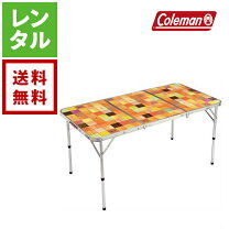 楽天市場】コールマン テーブル 140の通販