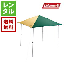楽天市場】コールマン ワンタッチ タープ（ブランドコールマン）の通販
