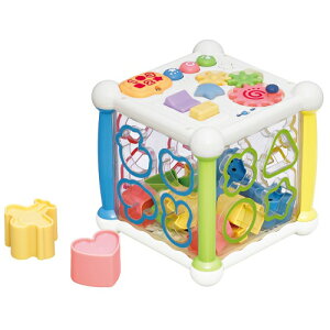 【送料無料】【知育玩具】知育でステップ ぱずるボックス ローヤル Royal 1.5歳から 1.5才? 知育玩具 おもちゃ 赤ちゃん ベビー用品 キッズ用品 型はめパズル