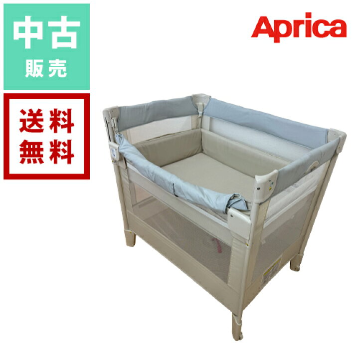 楽天市場】【中古】アップリカ ココネル エアーAB ホワイトグレーWH  