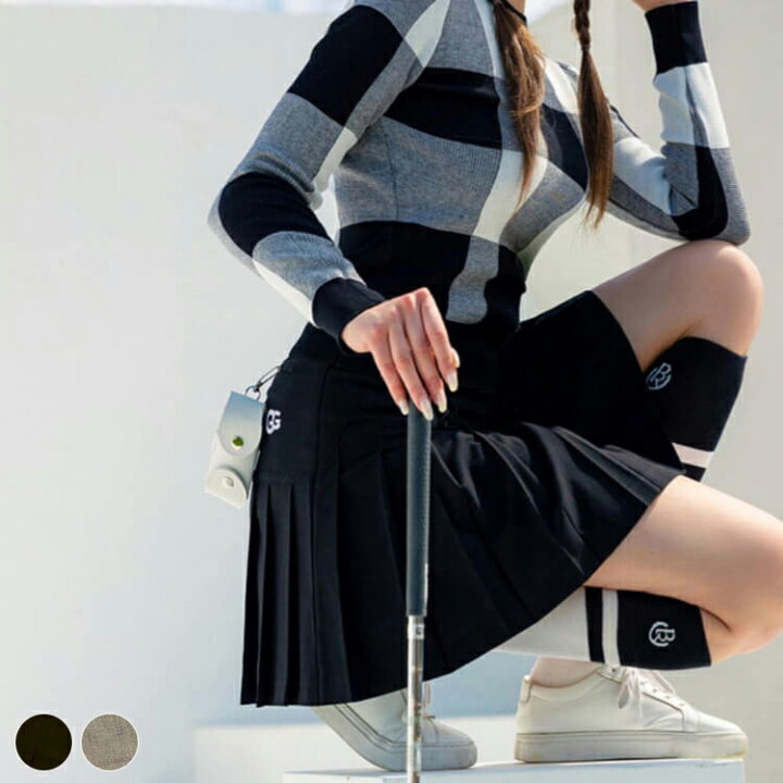 大人気 adidas ゴルフウェア レディーススカート